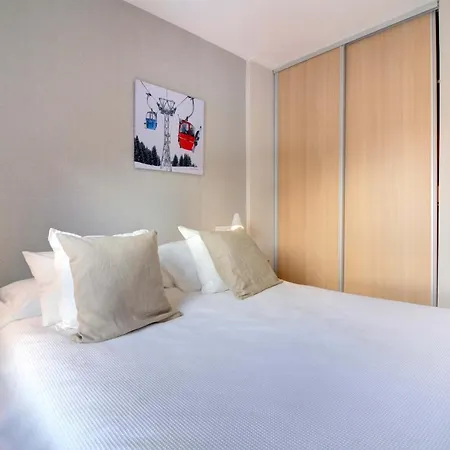 Parros De Alma De Nieve Apartment Baqueira Beret
