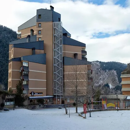 Parros De Alma De Nieve Baqueira Beret